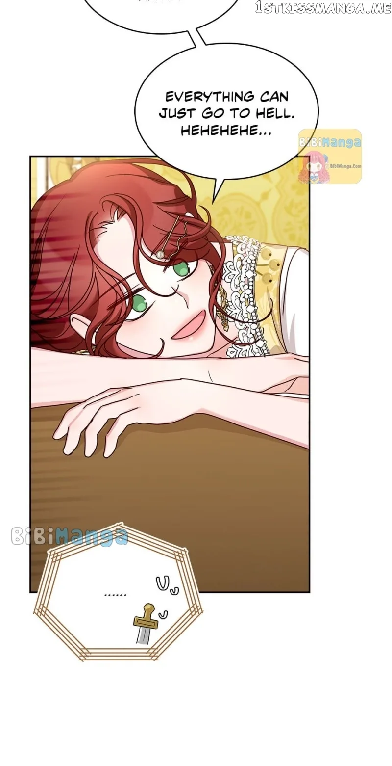 I’ll Just Live on as a Villainess Chapter 69 page 38