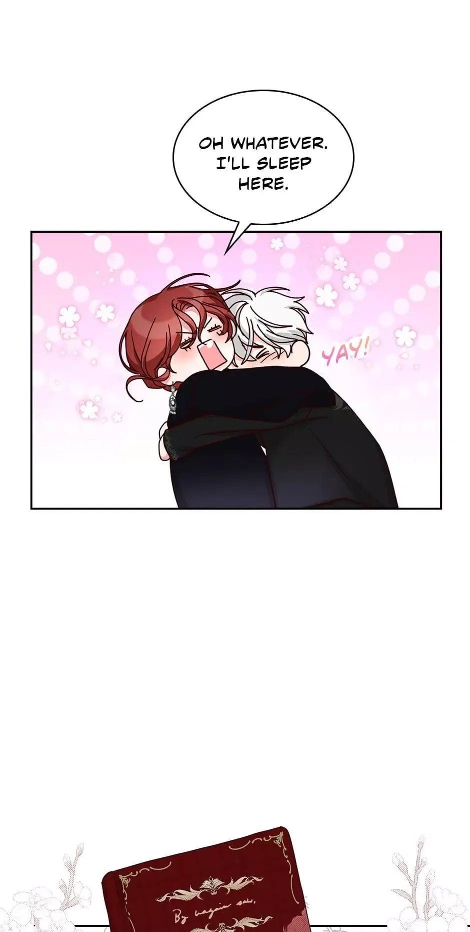 I’ll Just Live on as a Villainess Chapter 71 page 11