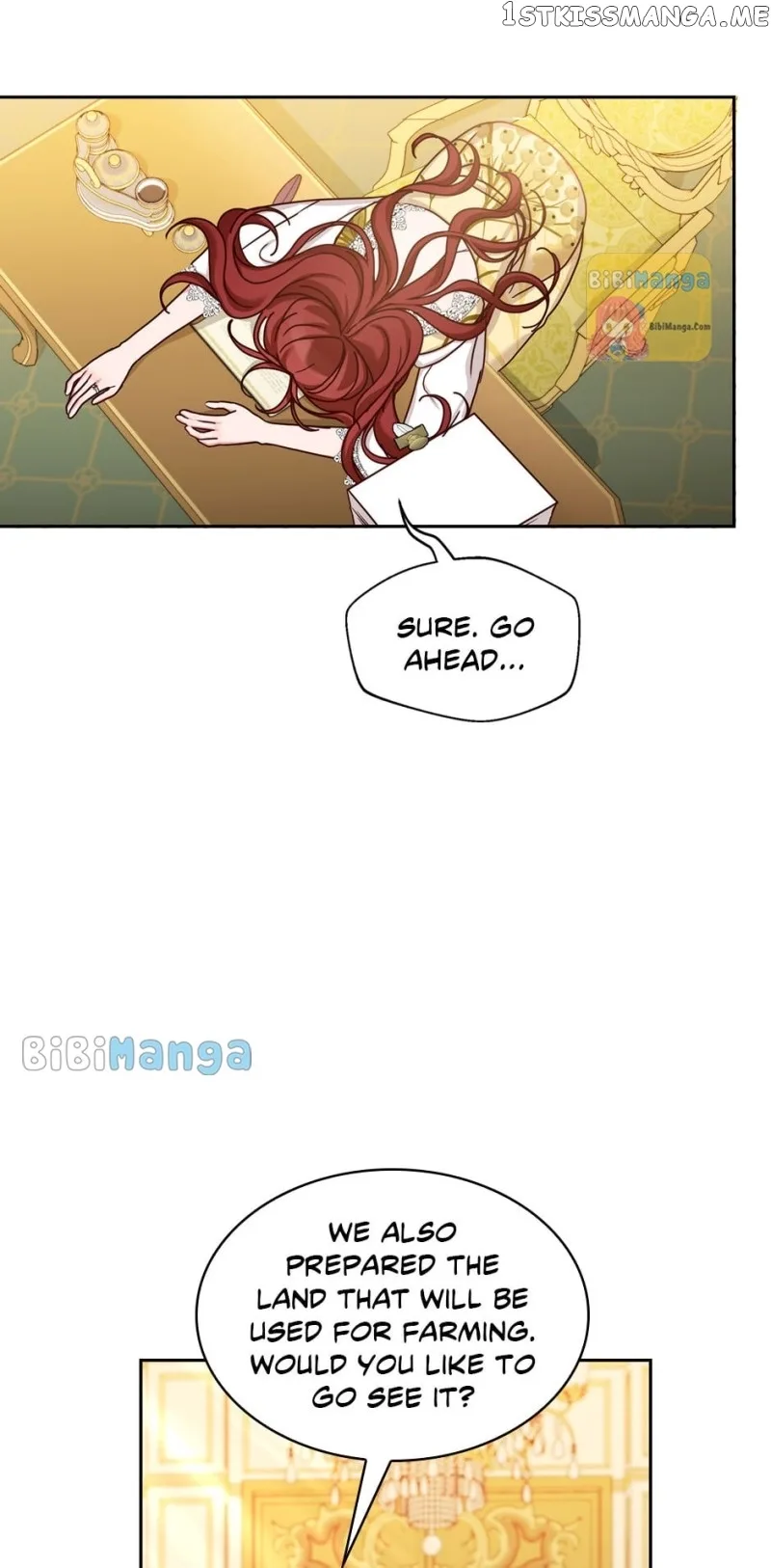 I’ll Just Live on as a Villainess Chapter 69 page 41