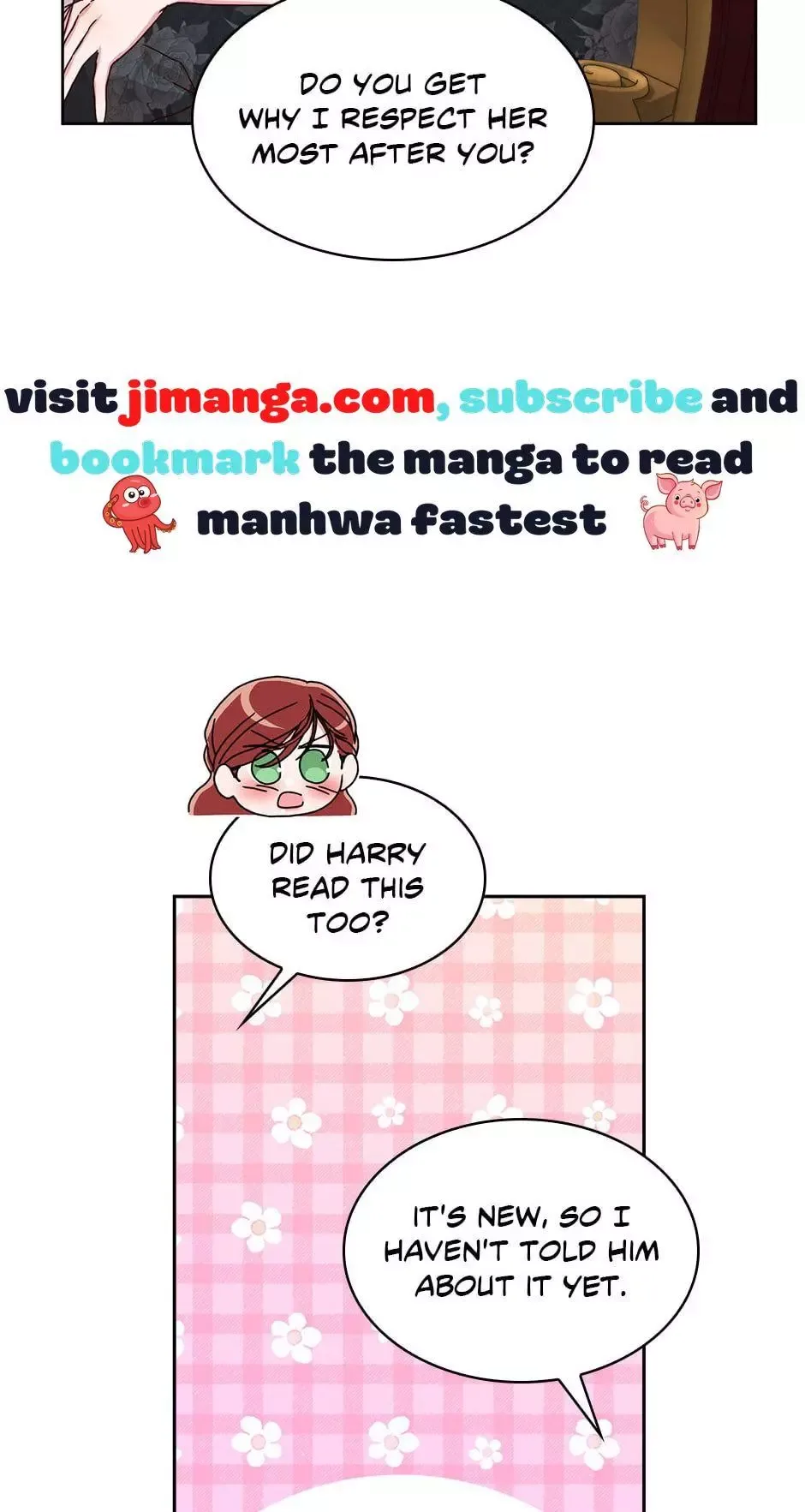 I’ll Just Live on as a Villainess Chapter 71 page 19