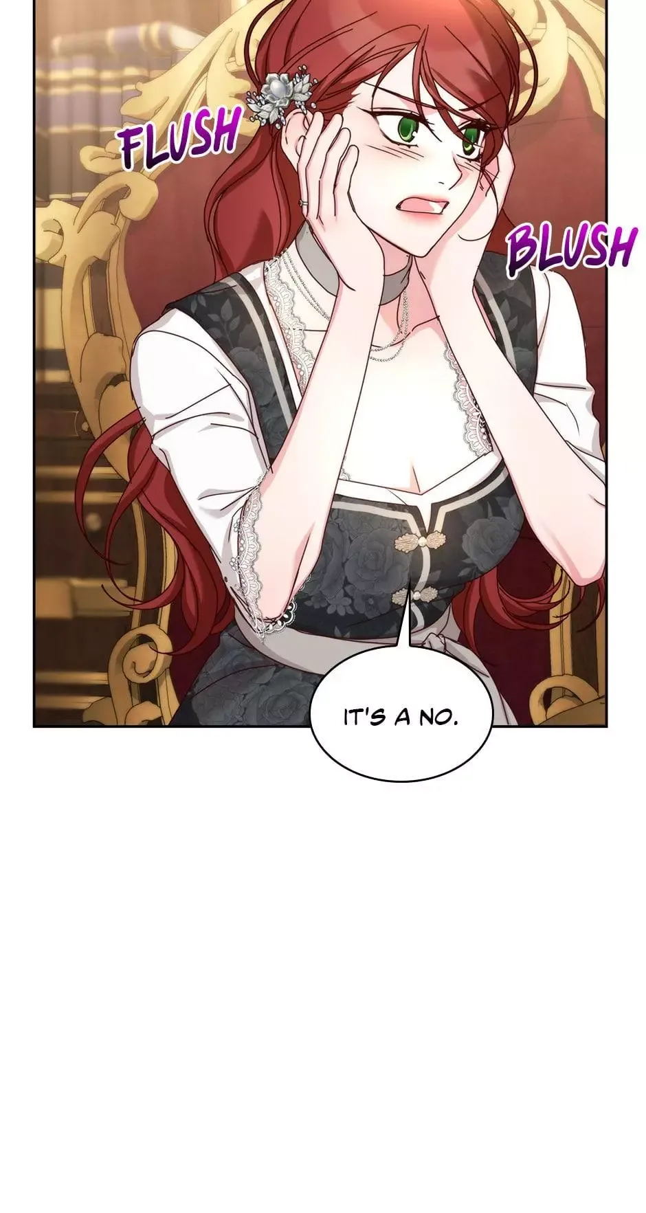 I’ll Just Live on as a Villainess Chapter 71 page 21