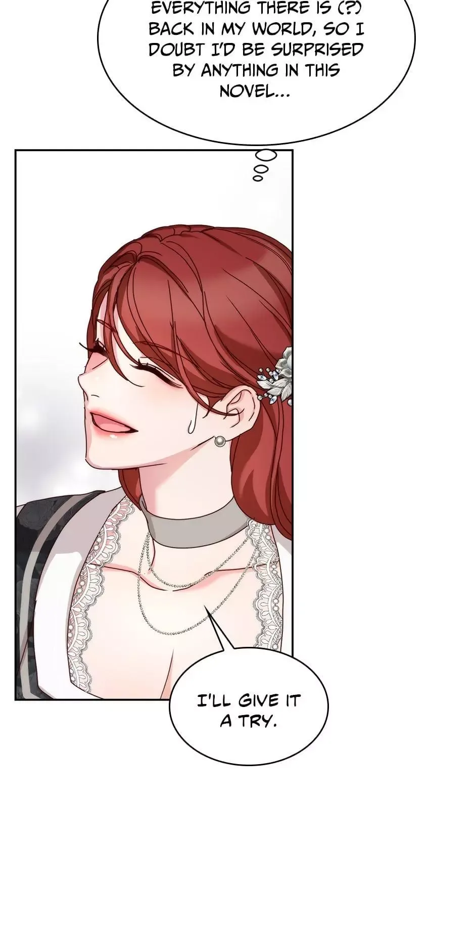 I’ll Just Live on as a Villainess Chapter 71 page 15