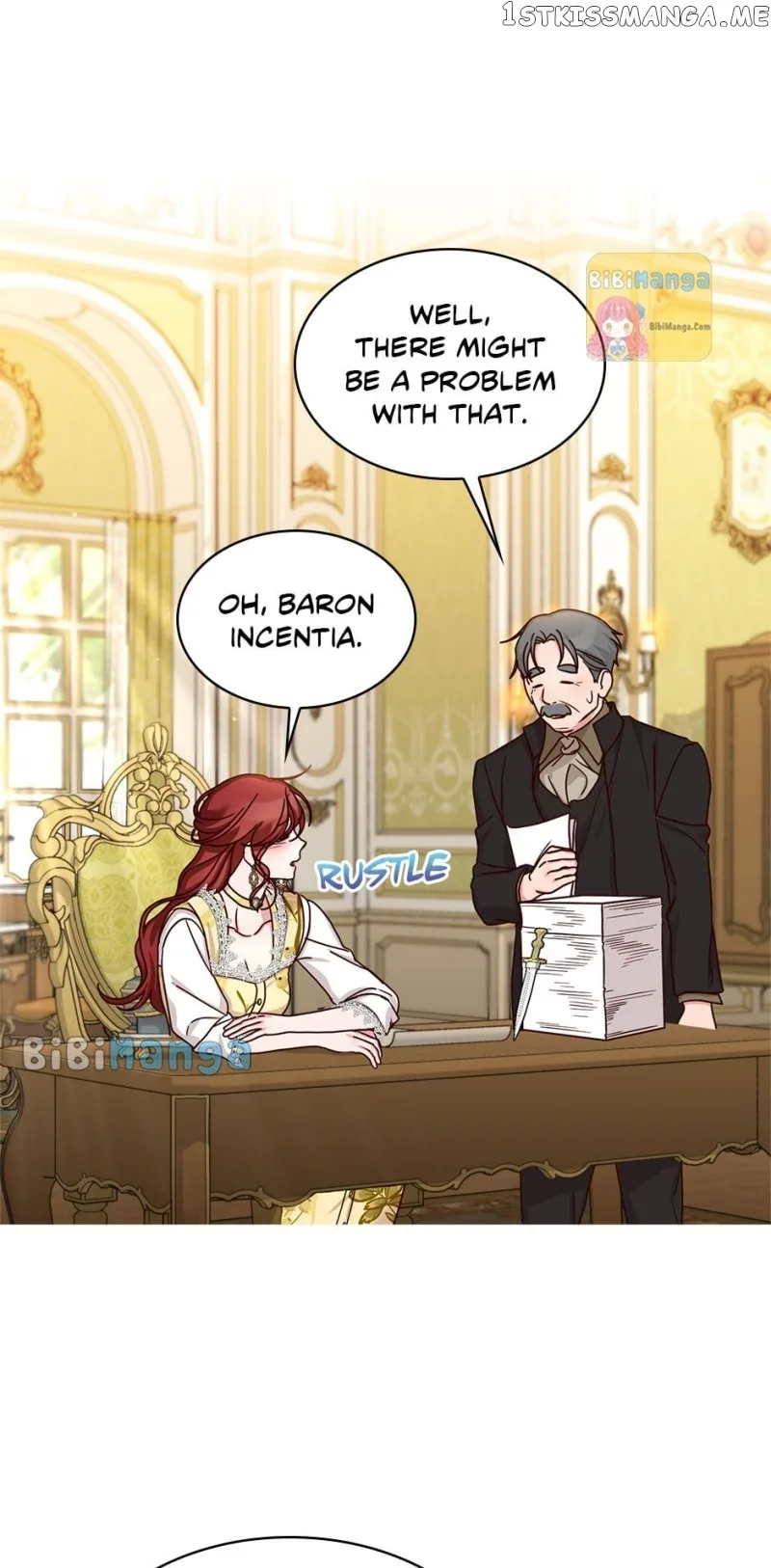 I’ll Just Live on as a Villainess Chapter 69 page 39