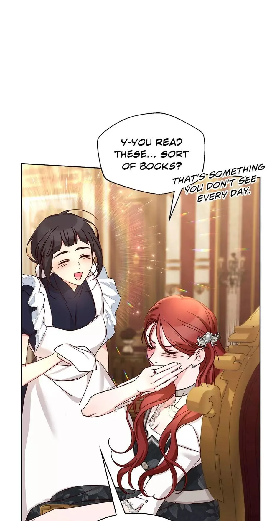 I’ll Just Live on as a Villainess Chapter 71 page 18