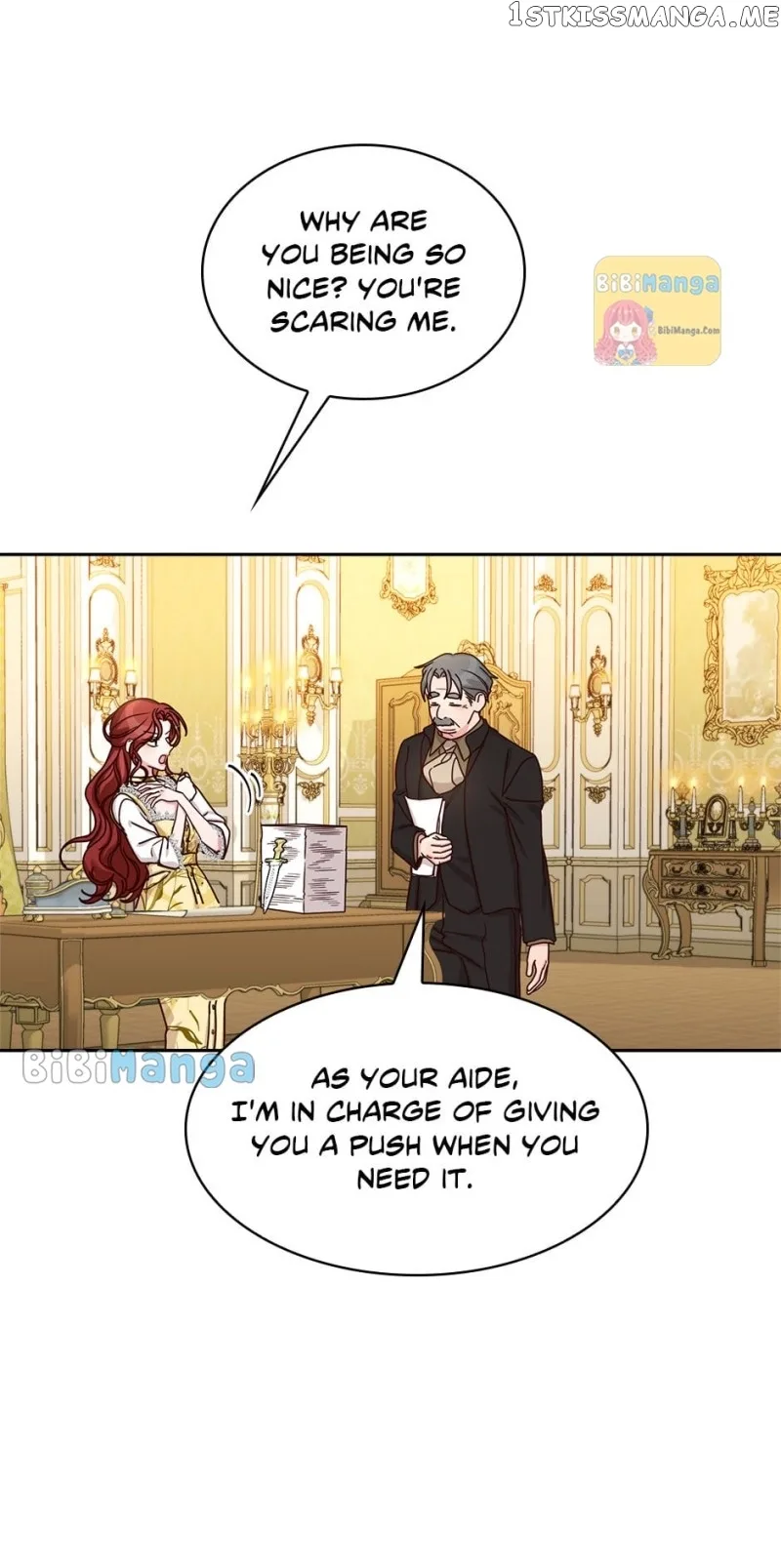I’ll Just Live on as a Villainess Chapter 69 page 50