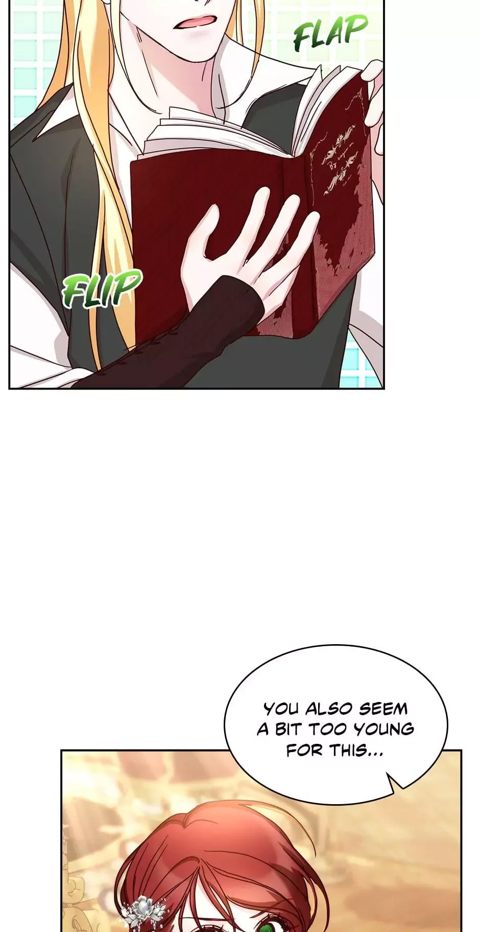 I’ll Just Live on as a Villainess Chapter 71 page 31