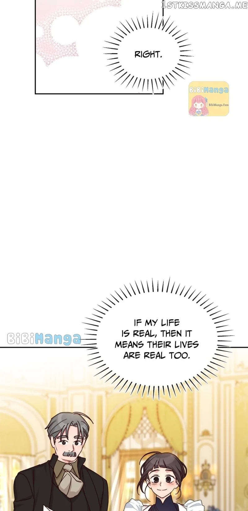 I’ll Just Live on as a Villainess Chapter 69 page 55
