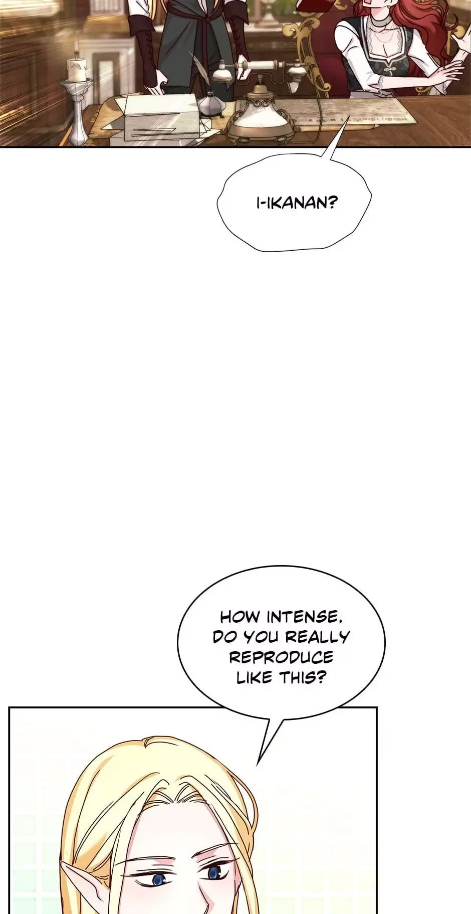 I’ll Just Live on as a Villainess Chapter 71 page 30