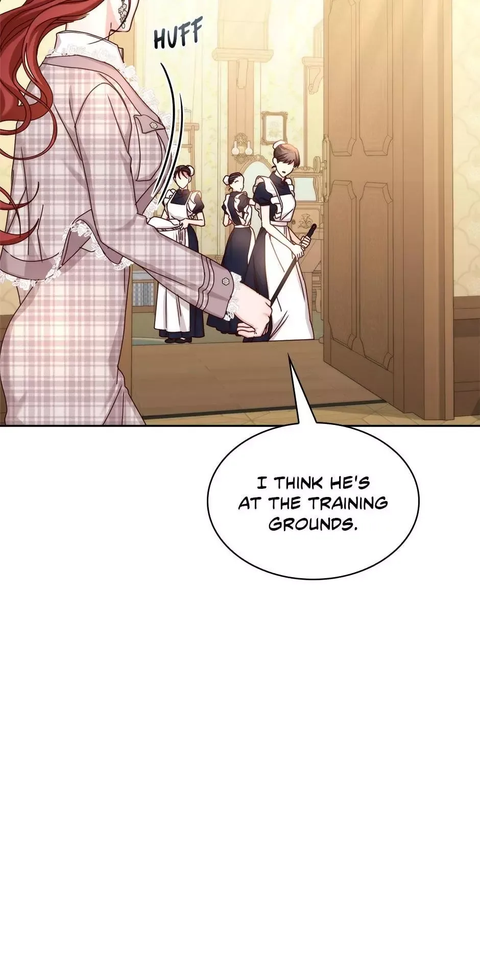 I’ll Just Live on as a Villainess Chapter 73 page 5