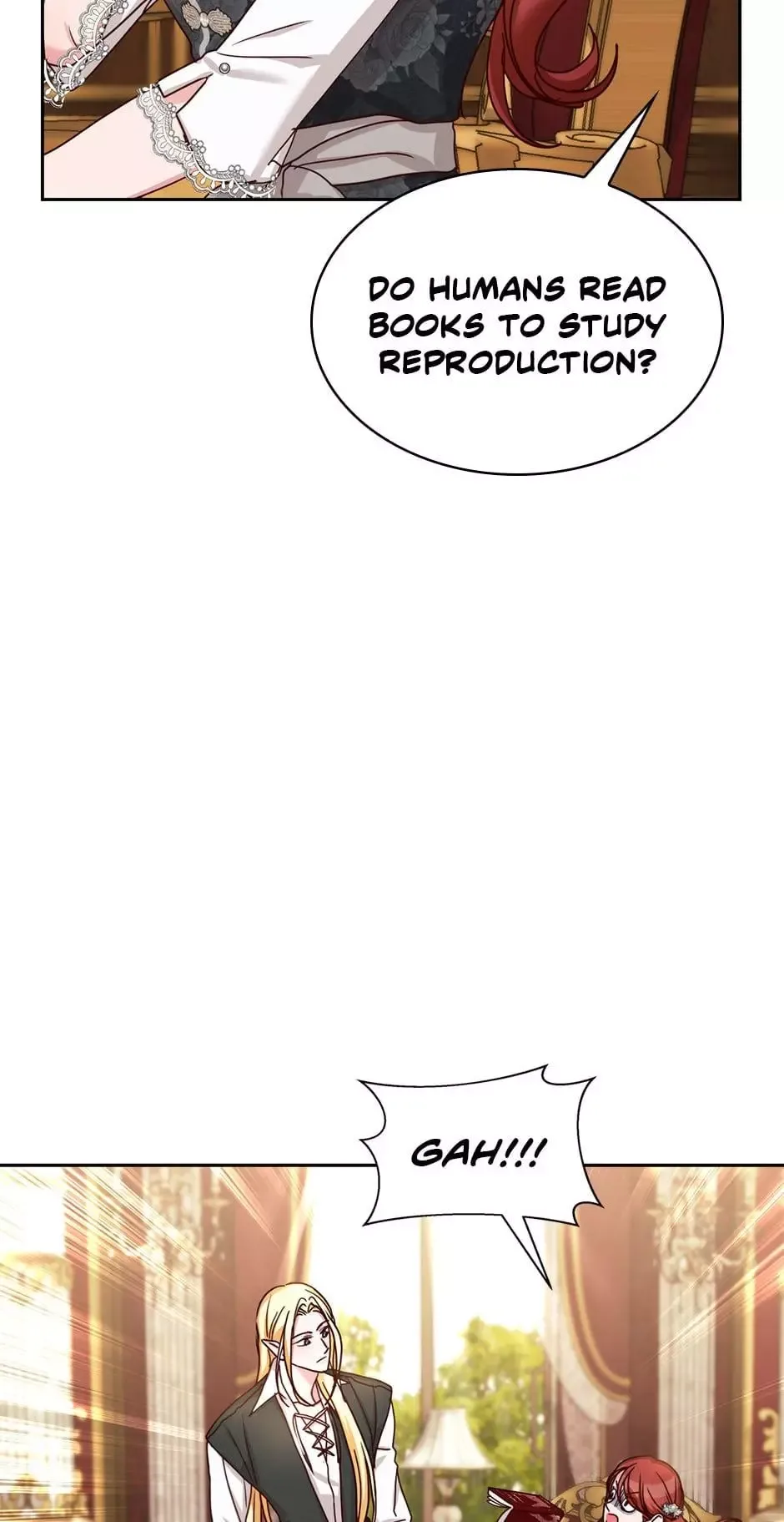 I’ll Just Live on as a Villainess Chapter 71 page 29