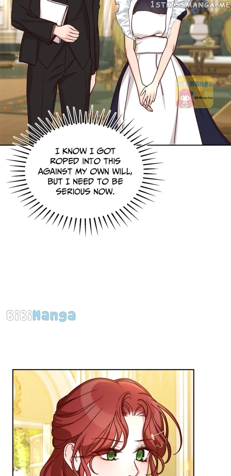 I’ll Just Live on as a Villainess Chapter 69 page 56