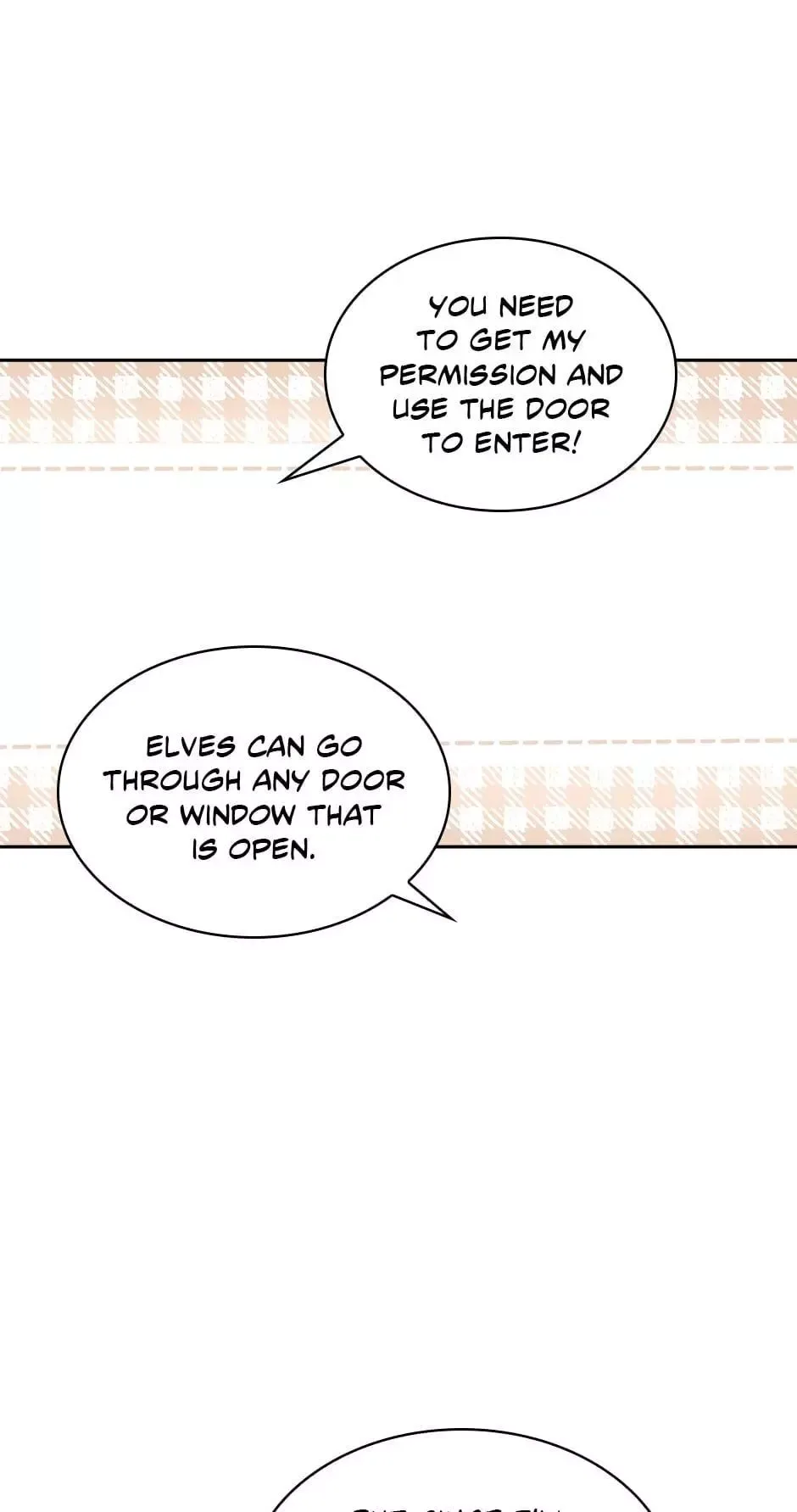 I’ll Just Live on as a Villainess Chapter 71 page 35