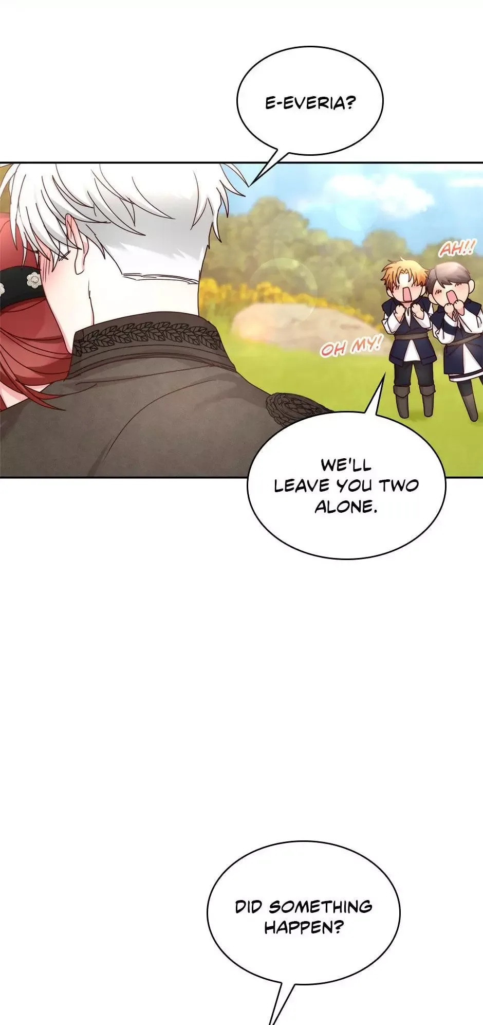 I’ll Just Live on as a Villainess Chapter 73 page 13