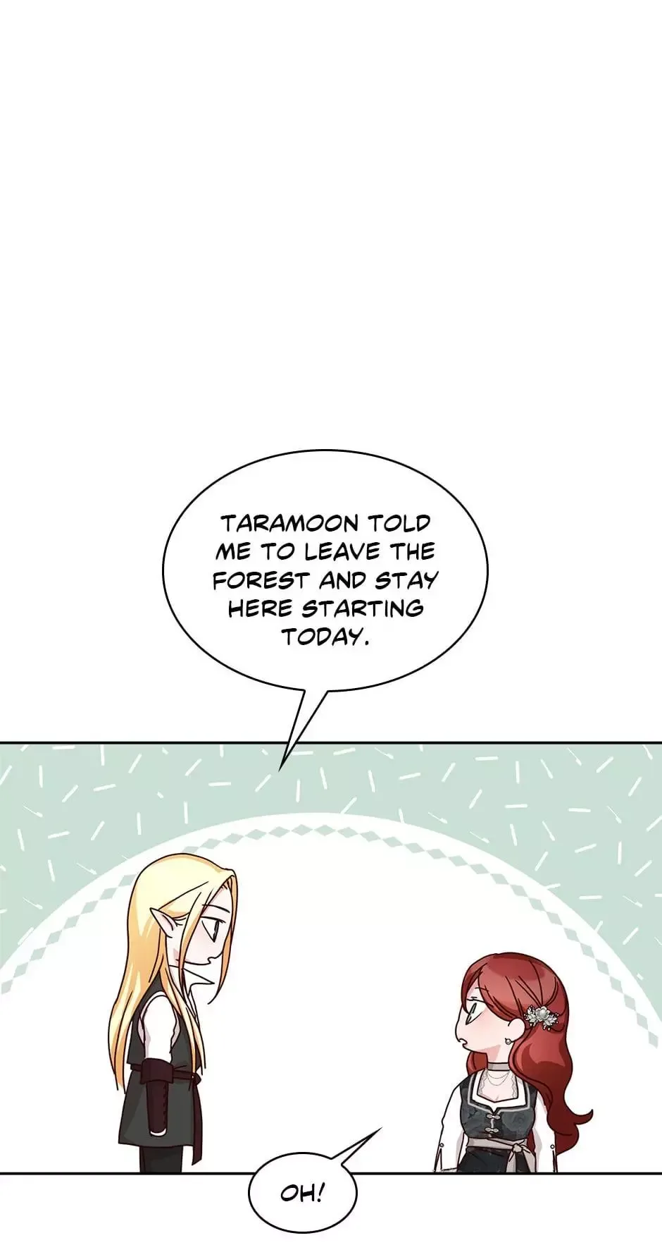 I’ll Just Live on as a Villainess Chapter 71 page 37