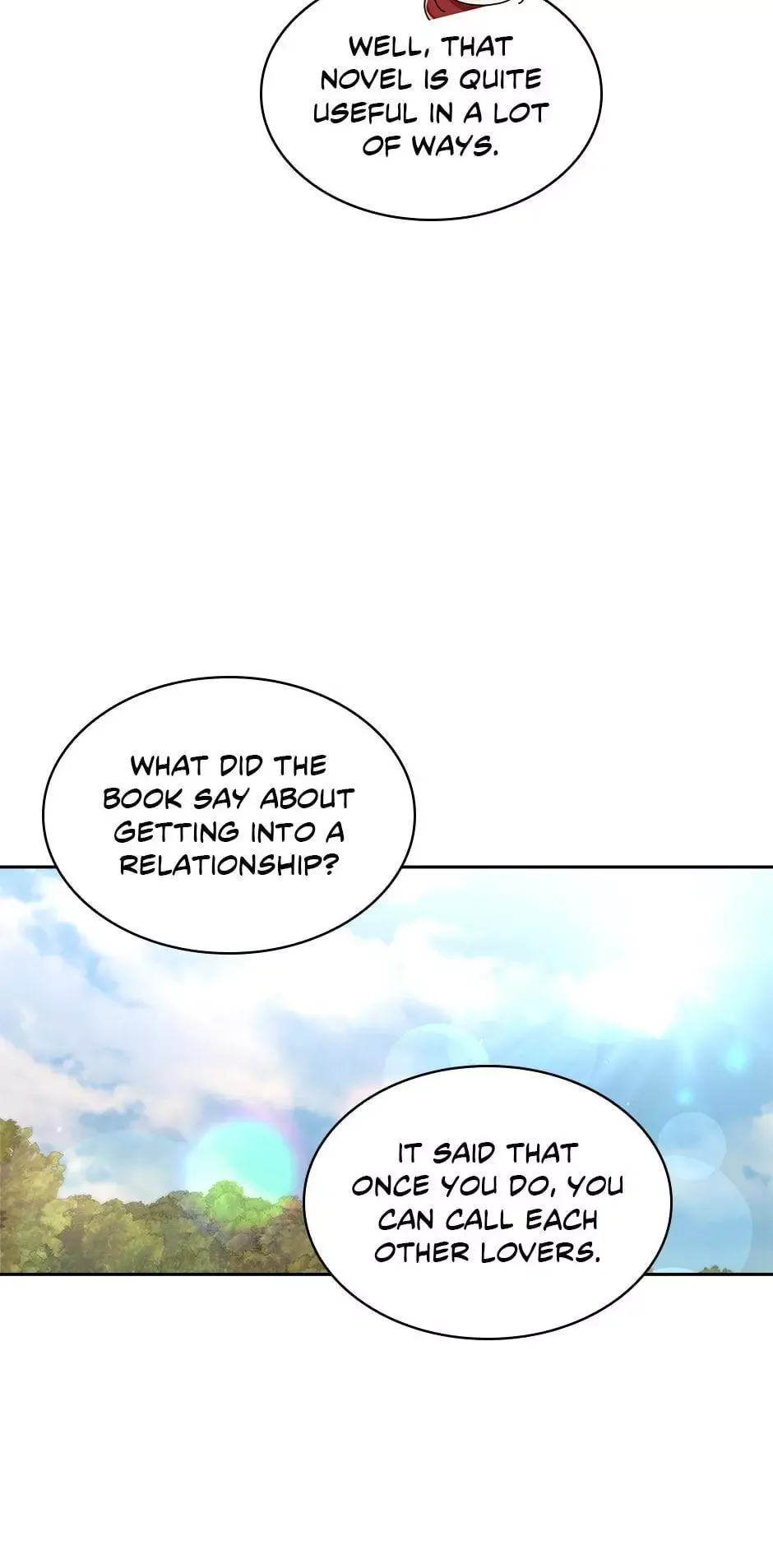 I’ll Just Live on as a Villainess Chapter 73 page 21