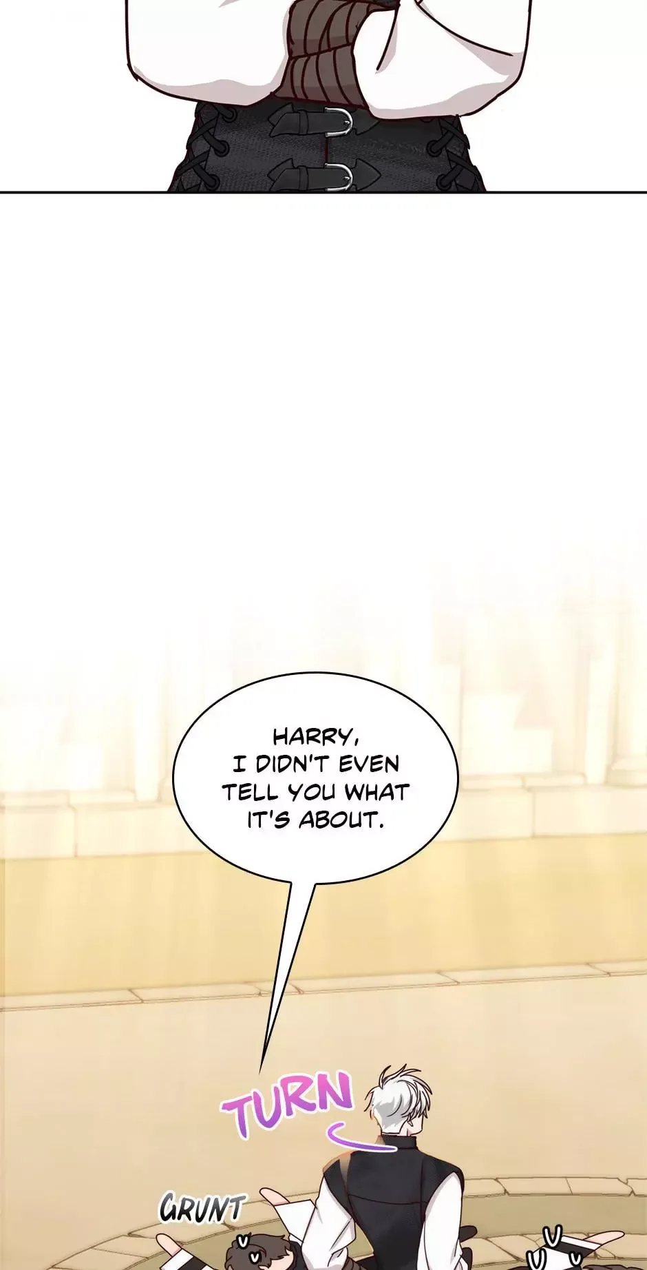 I’ll Just Live on as a Villainess Chapter 71 page 42