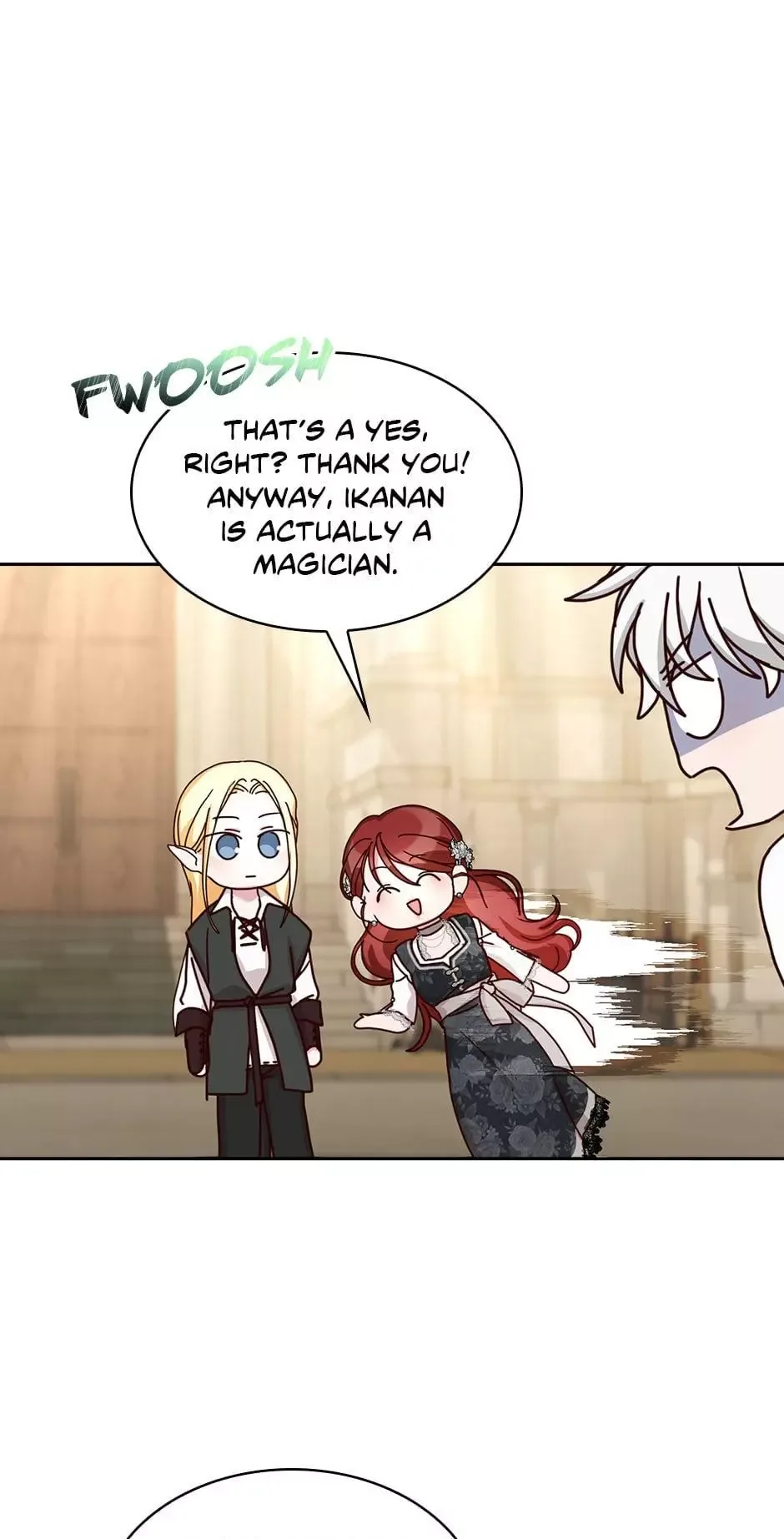 I’ll Just Live on as a Villainess Chapter 71 page 47