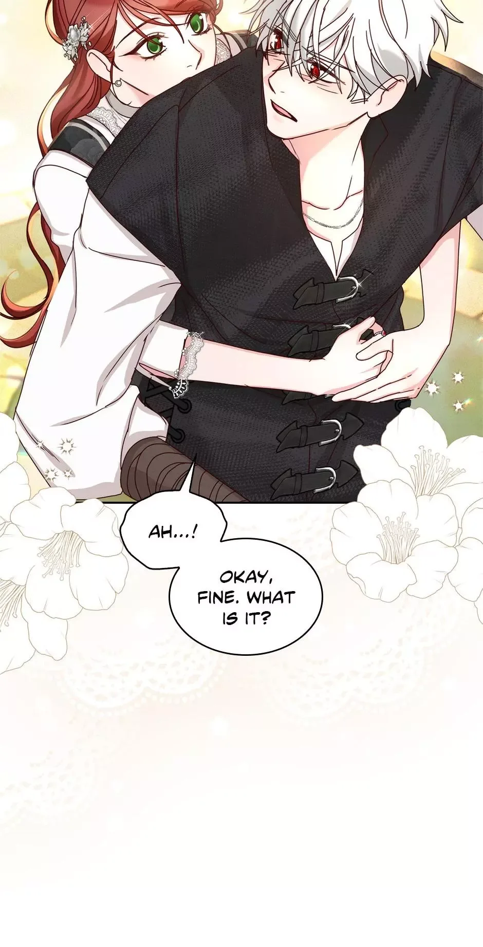I’ll Just Live on as a Villainess Chapter 71 page 46