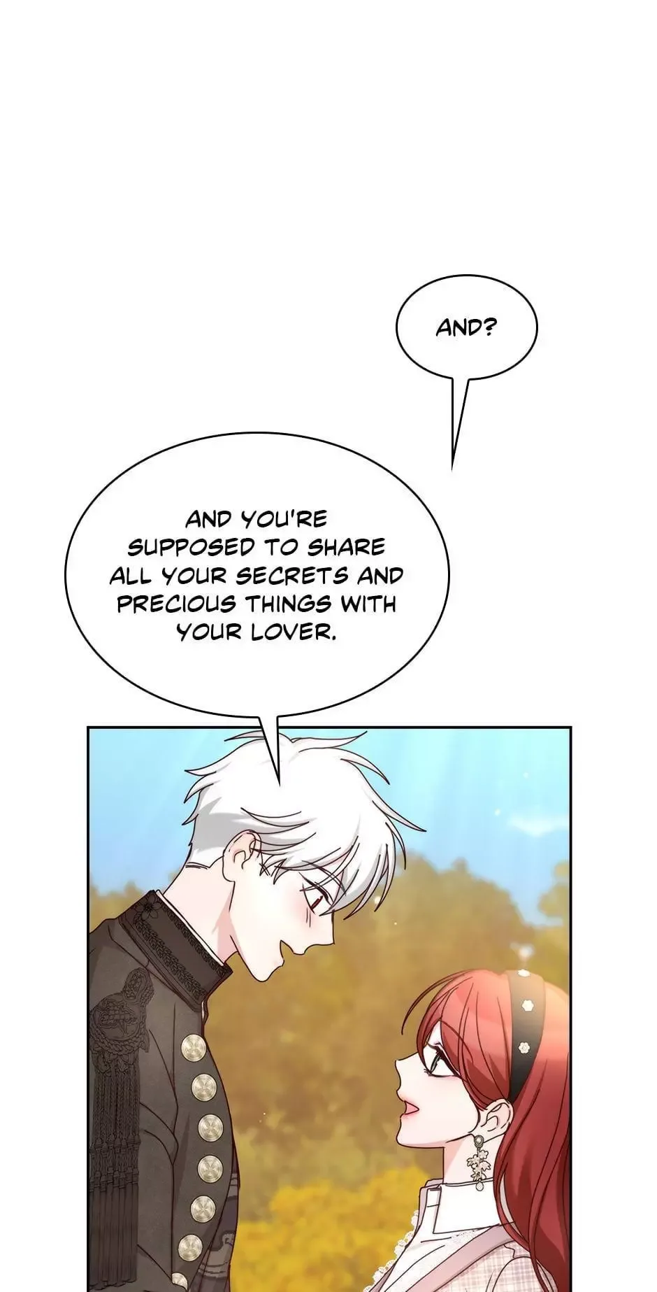 I’ll Just Live on as a Villainess Chapter 73 page 22
