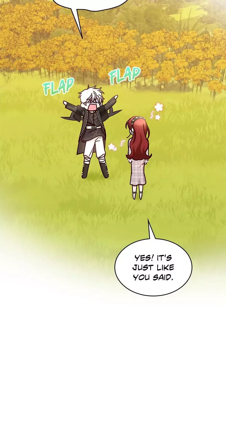I’ll Just Live on as a Villainess Chapter 73 page 25