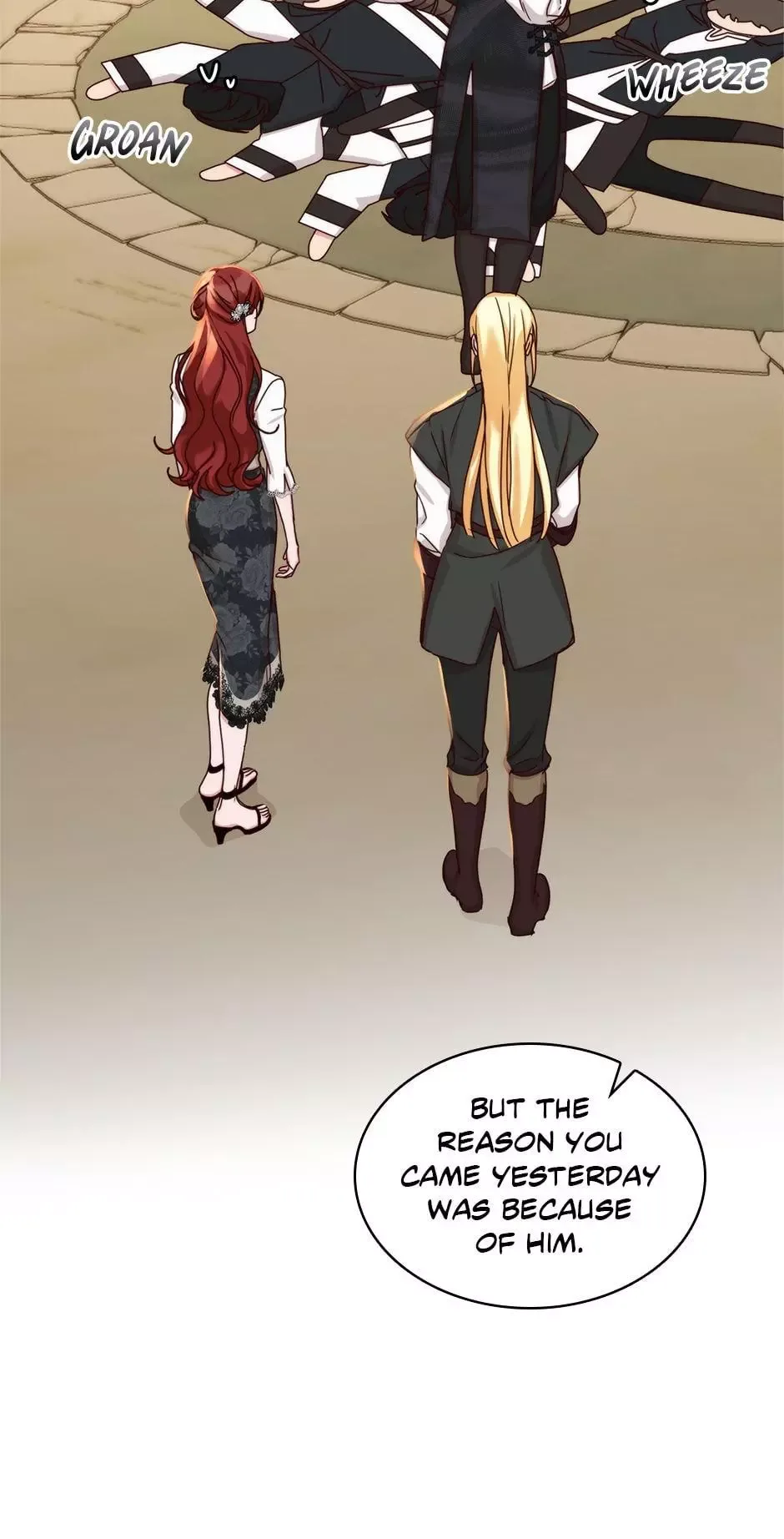 I’ll Just Live on as a Villainess Chapter 71 page 43
