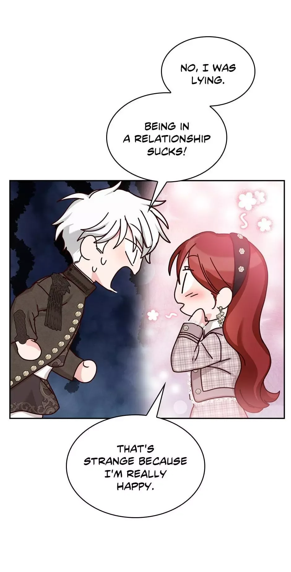 I’ll Just Live on as a Villainess Chapter 73 page 26