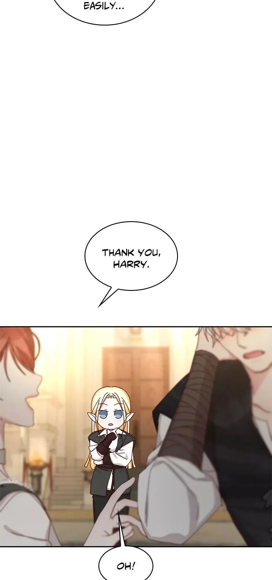 I’ll Just Live on as a Villainess Chapter 71 page 51