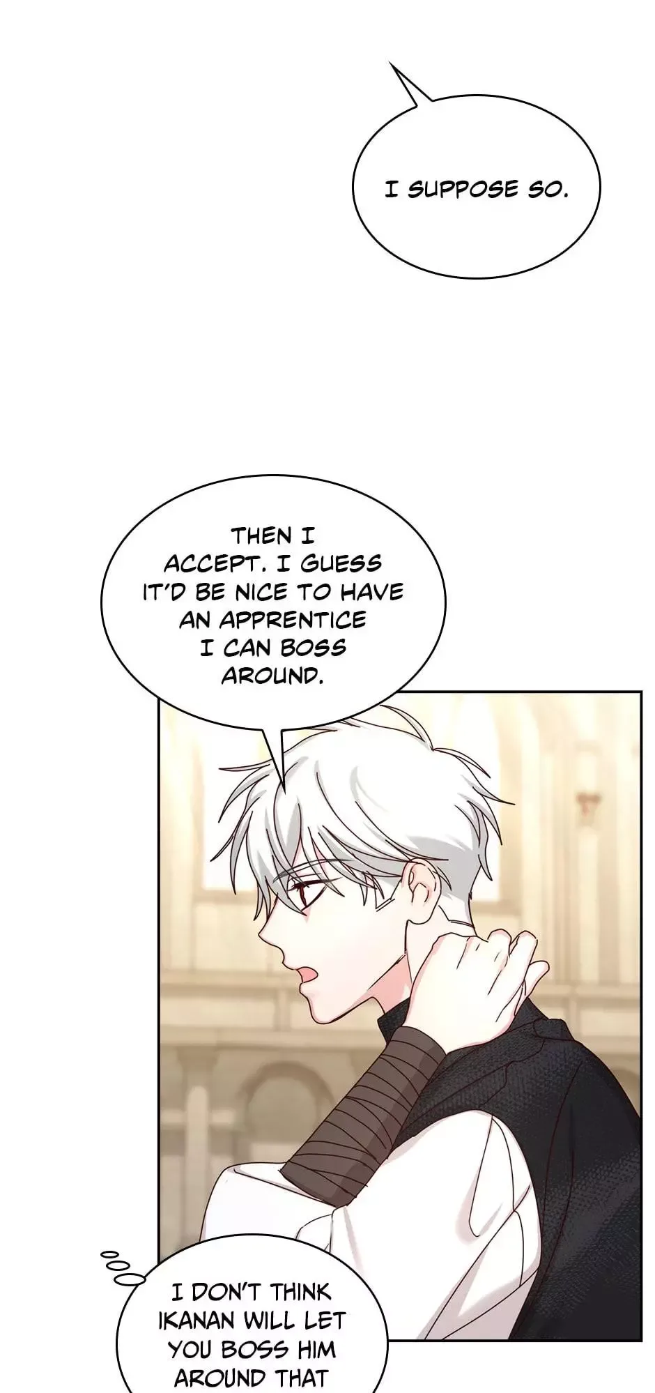 I’ll Just Live on as a Villainess Chapter 71 page 50