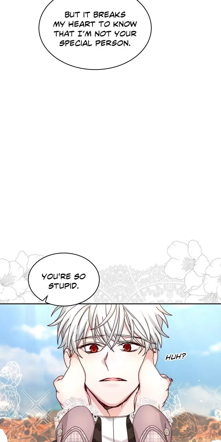 I’ll Just Live on as a Villainess Chapter 73 page 31
