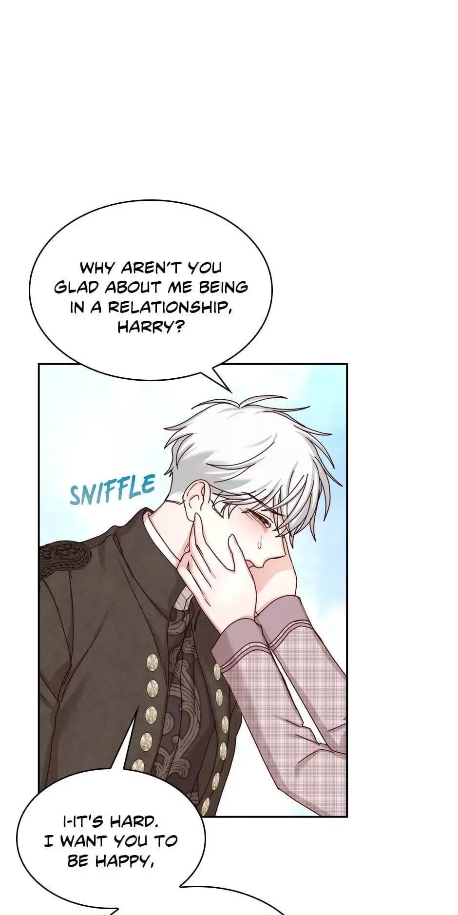 I’ll Just Live on as a Villainess Chapter 73 page 30