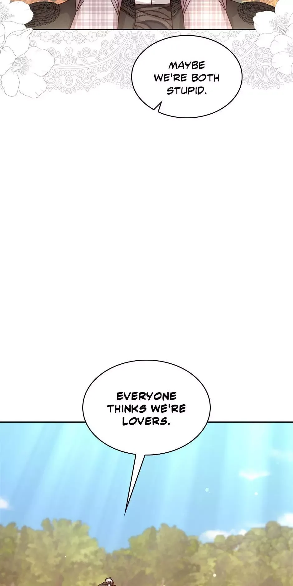 I’ll Just Live on as a Villainess Chapter 73 page 32