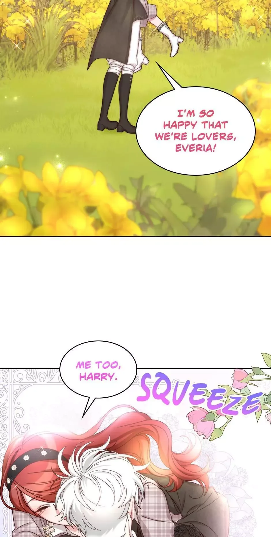 I’ll Just Live on as a Villainess Chapter 73 page 41