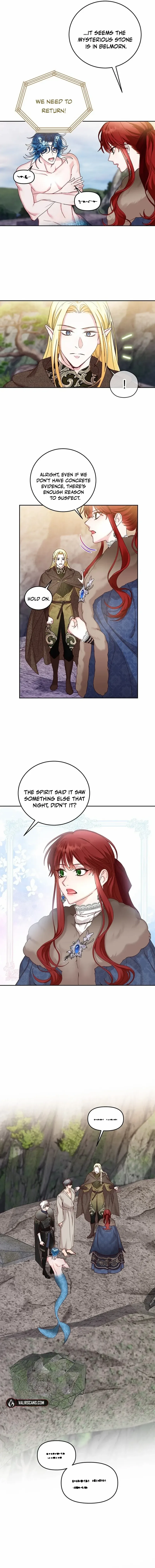 I’ll Just Live on as a Villainess Chapter 77 page 3