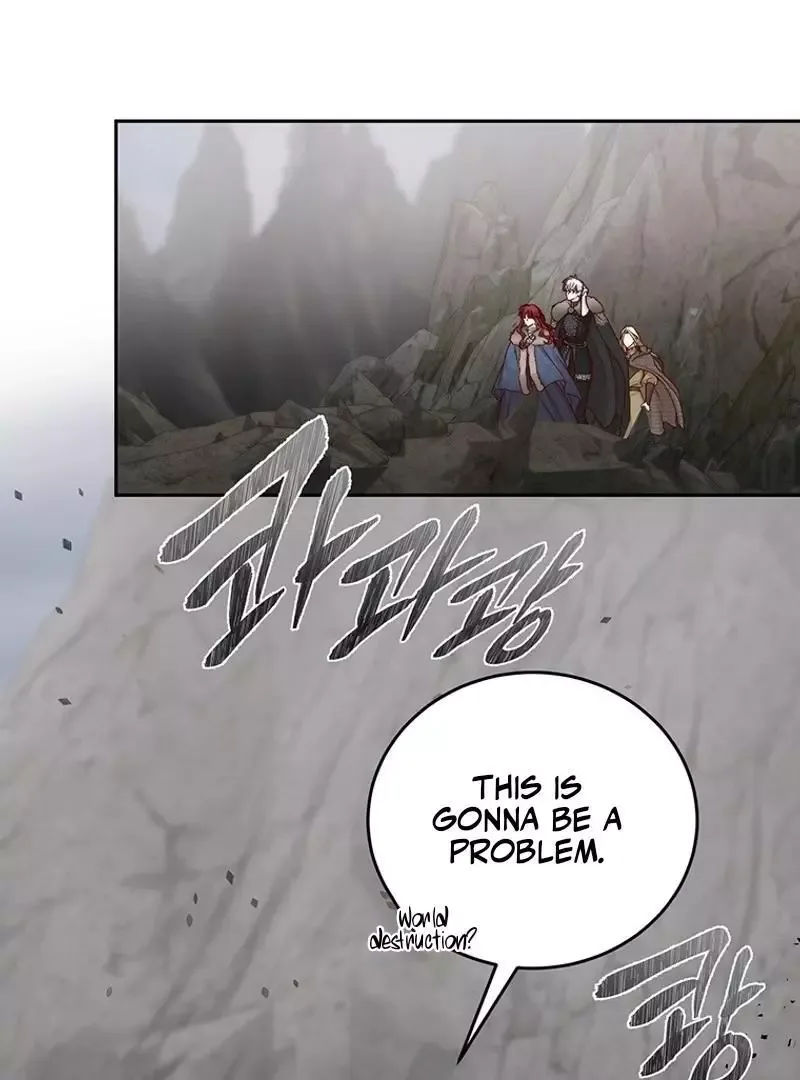 I’ll Just Live on as a Villainess Chapter 76 page 45
