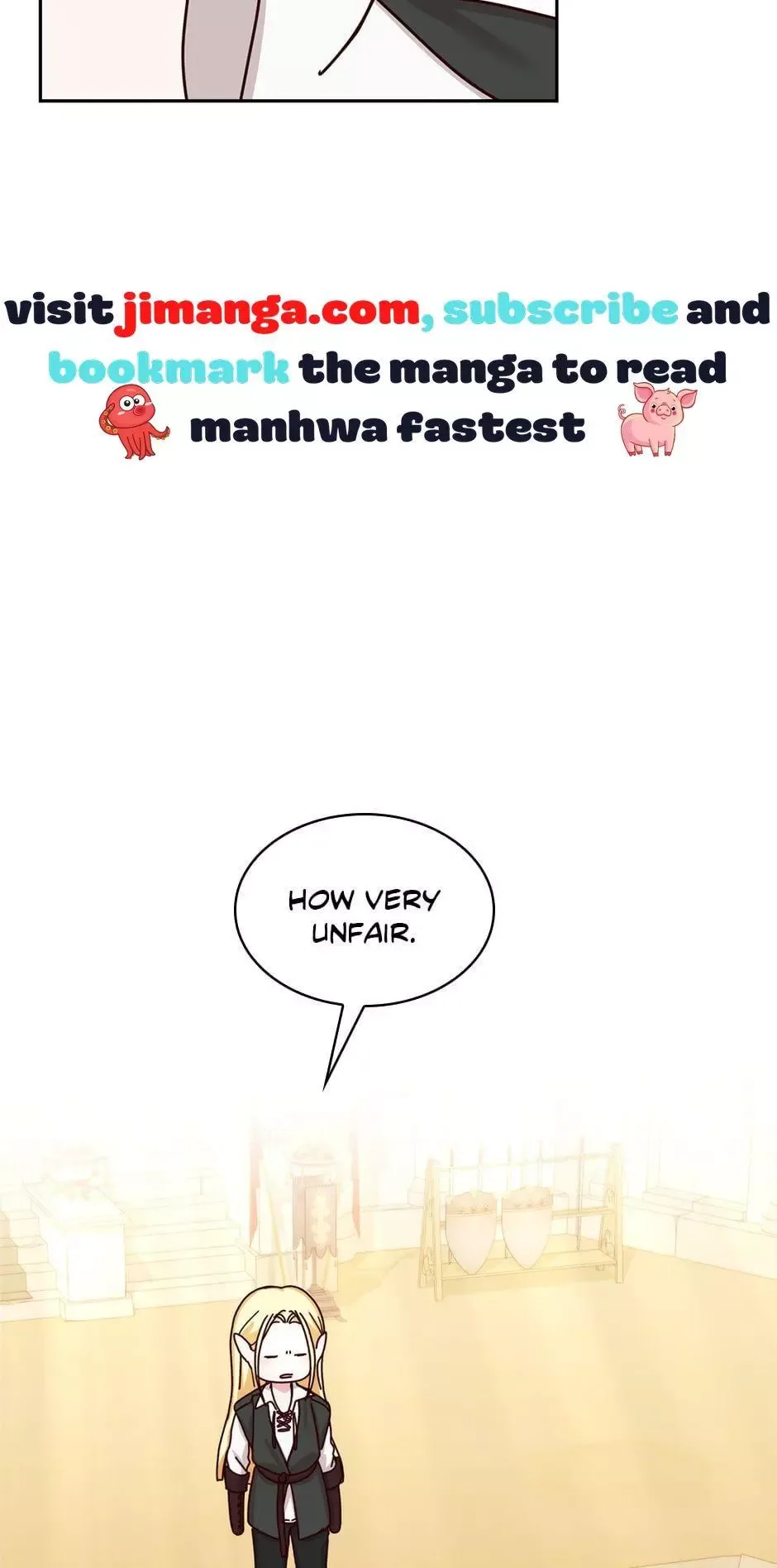 I’ll Just Live on as a Villainess Chapter 71 page 61