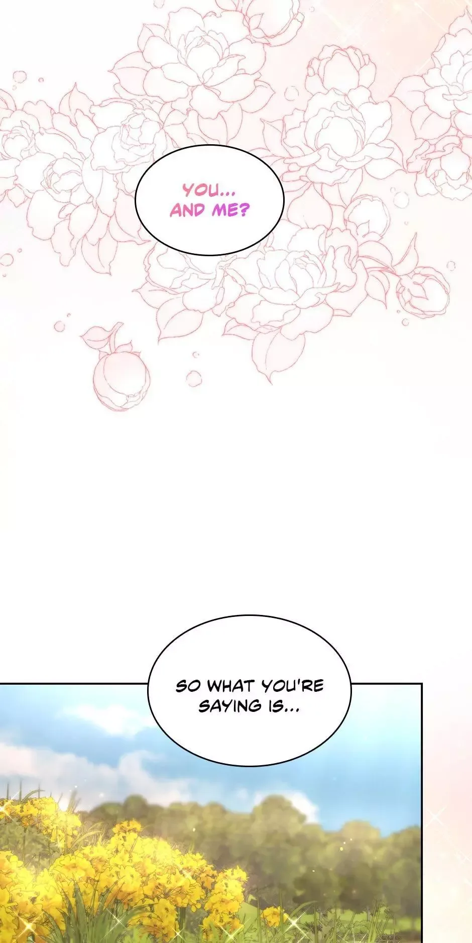 I’ll Just Live on as a Villainess Chapter 73 page 36