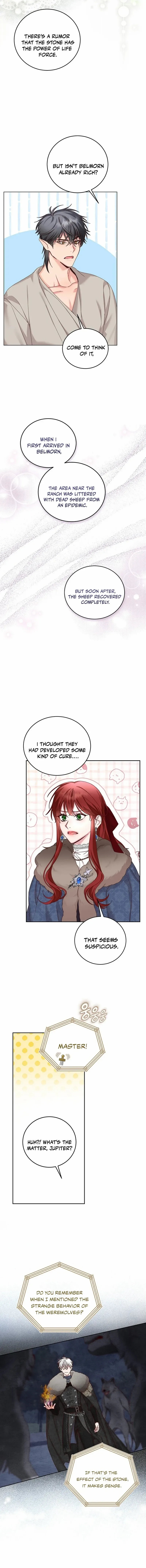 I’ll Just Live on as a Villainess Chapter 77 page 2