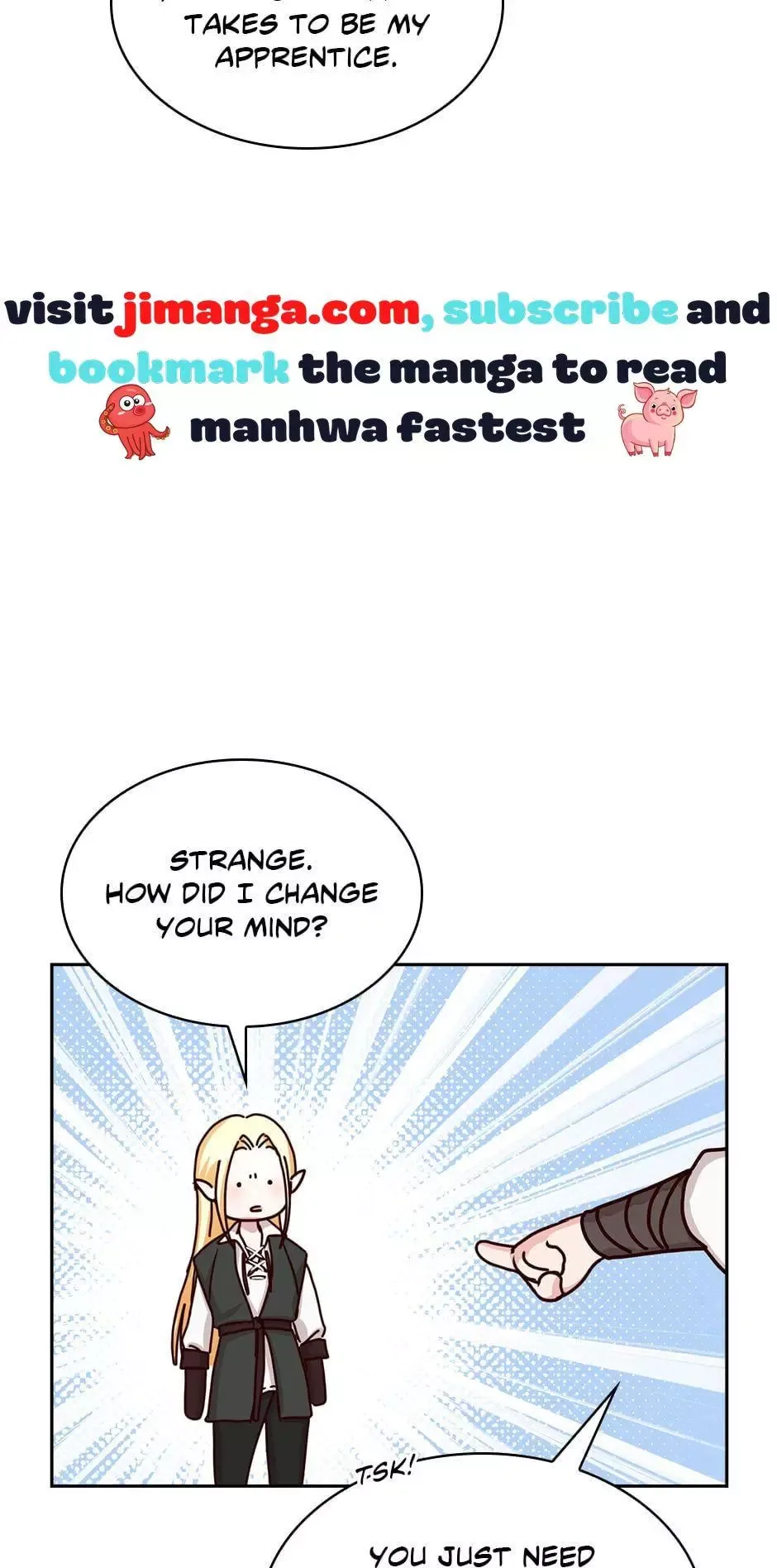 I’ll Just Live on as a Villainess Chapter 71 page 59