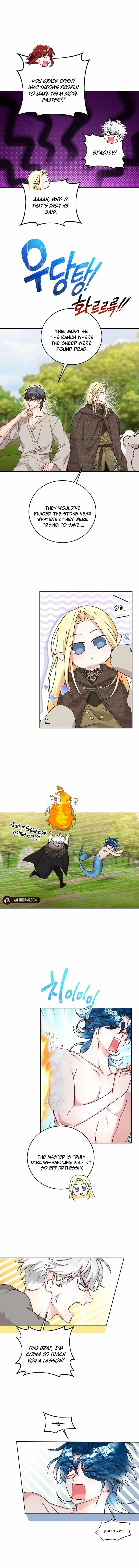 I’ll Just Live on as a Villainess Chapter 77 page 7