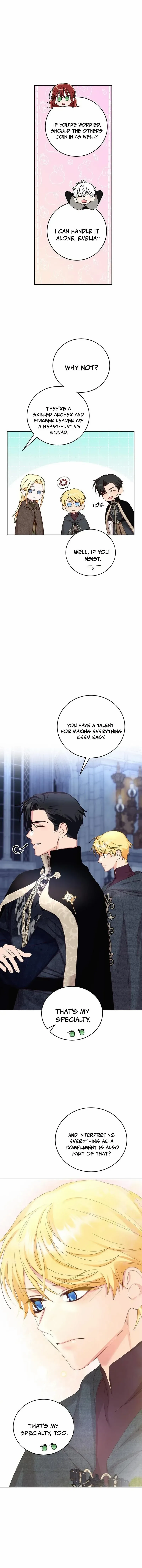 I’ll Just Live on as a Villainess Chapter 75 page 3