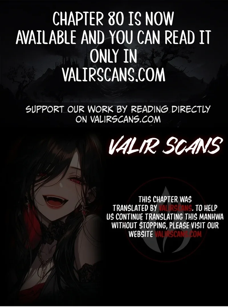 I’ll Just Live on as a Villainess Chapter 79 page 1