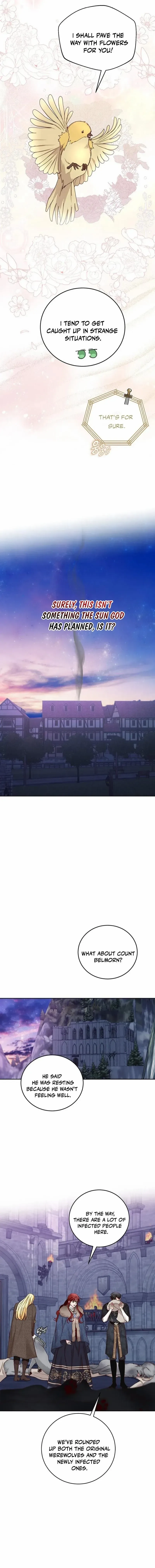 I’ll Just Live on as a Villainess Chapter 75 page 7