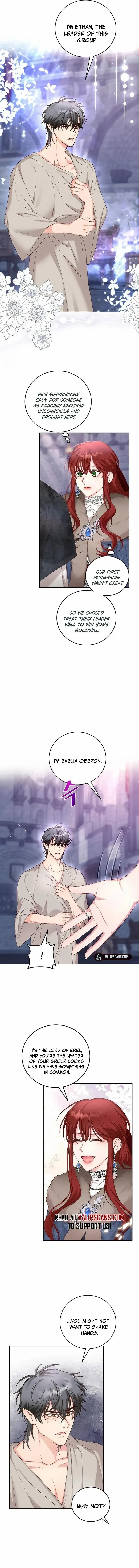 I’ll Just Live on as a Villainess Chapter 75 page 9