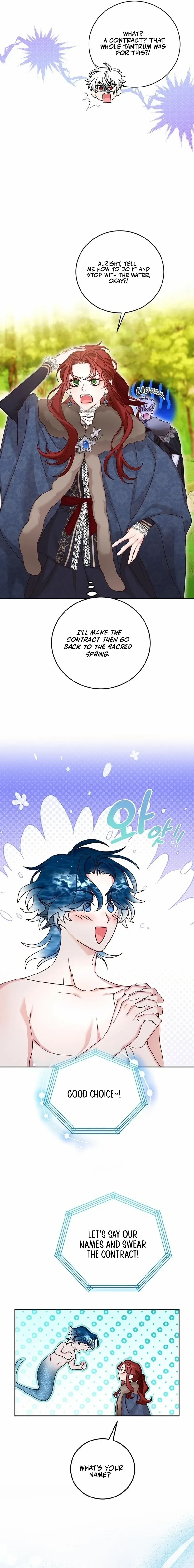 I’ll Just Live on as a Villainess Chapter 78 page 6