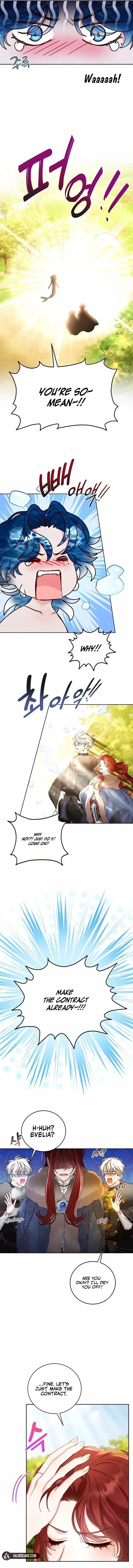 I’ll Just Live on as a Villainess Chapter 78 page 5