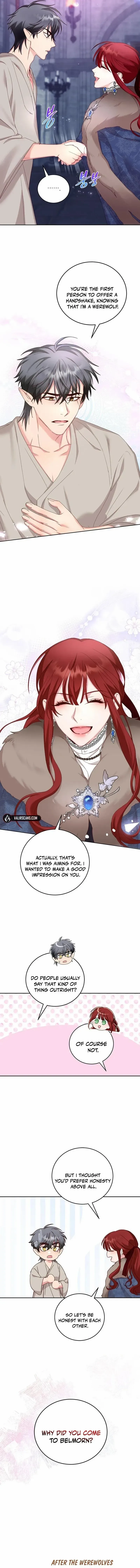 I’ll Just Live on as a Villainess Chapter 75 page 11