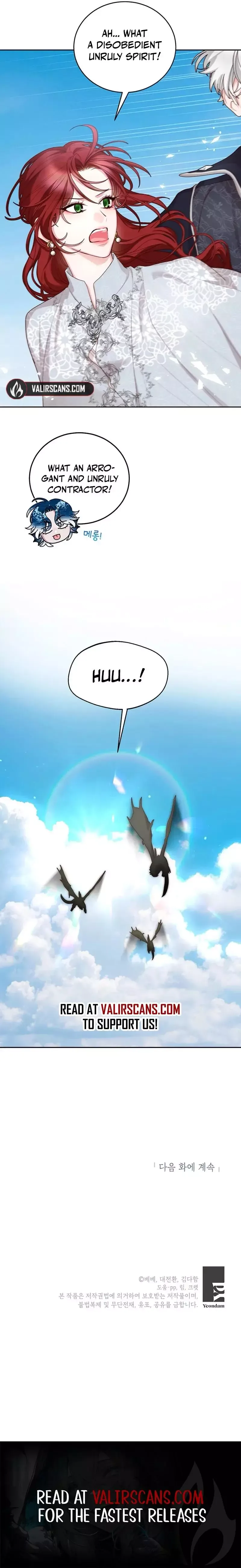 I’ll Just Live on as a Villainess Chapter 80 page 8