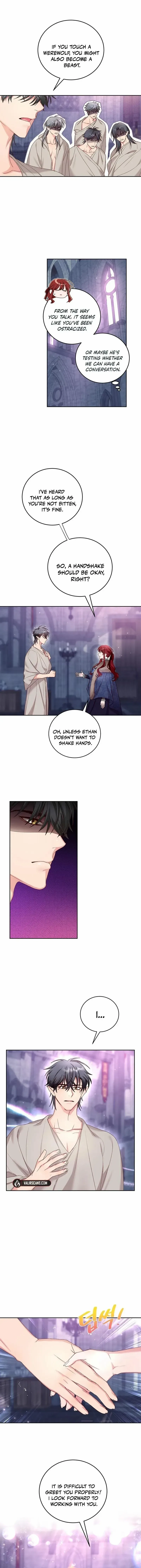 I’ll Just Live on as a Villainess Chapter 75 page 10