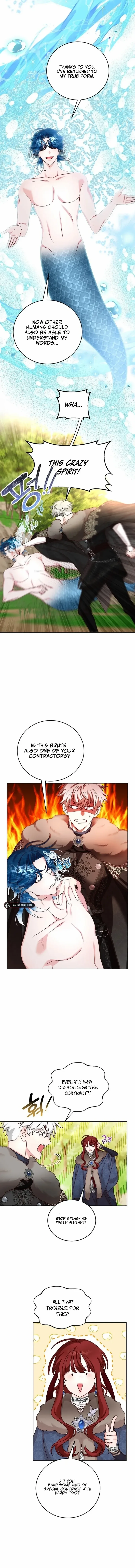 I’ll Just Live on as a Villainess Chapter 78 page 8