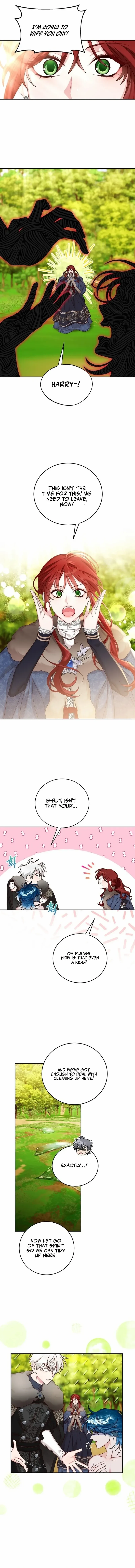 I’ll Just Live on as a Villainess Chapter 78 page 10